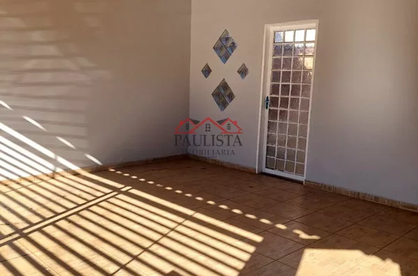 CA3434 - Casa residencial para aluguel no Conjunto Habitacional Nelson Marcondes em Assis-SP