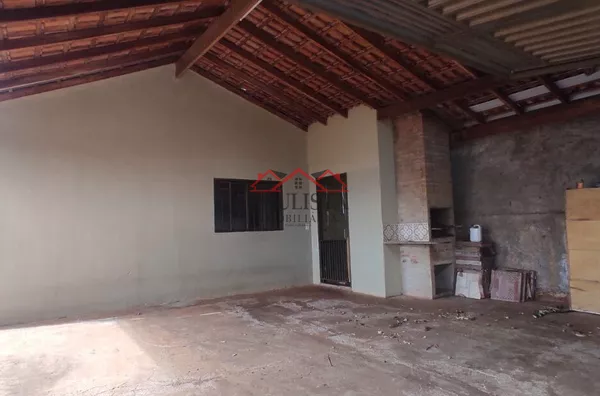 CA3294 - Casa à venda no Núcleo Hab. Dirceu Gomes Cervilha em Assis/SP
