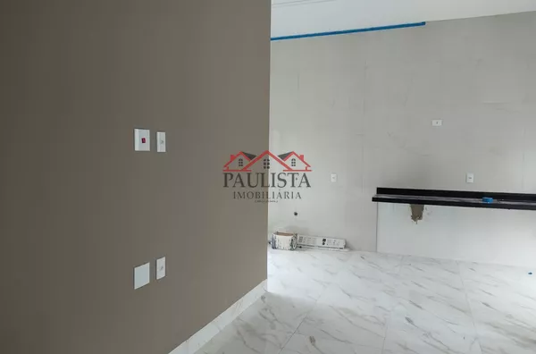 CA3333 - Casa à venda na Vila Xavier em Assis/SP - em fase de construção