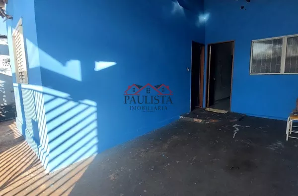 CA3285 - Casa residencial para venda no Parque Das Flores em Assis-SP