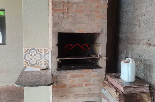 CA3294 - Casa à venda no Núcleo Hab. Dirceu Gomes Cervilha em Assis/SP