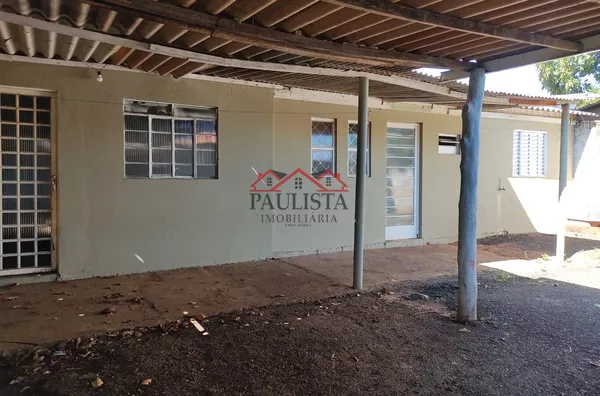 CA3198 - Casa para Venda e Locação no Jardim Paraná em Assis/SP
