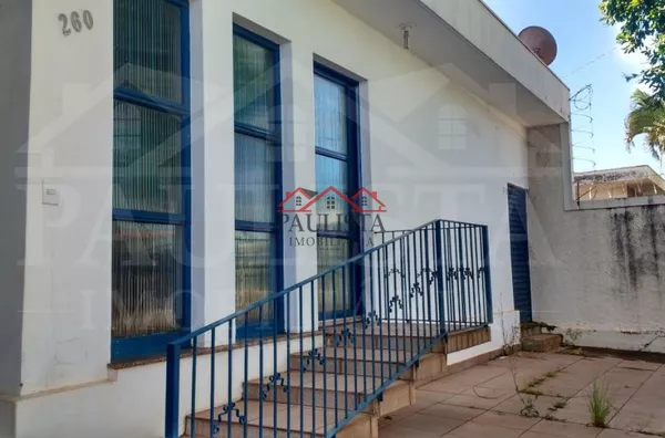 36776 - Casa para locação no Centro em Assis