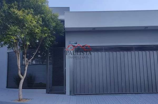 CA3221 - Casa à venda no Residencial Park Bambu em Assis/SP