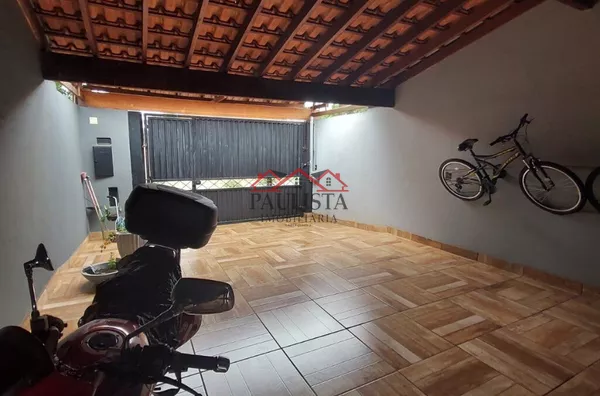 CA3009 - Casa à venda no Jardim Paraná em Assis/SP