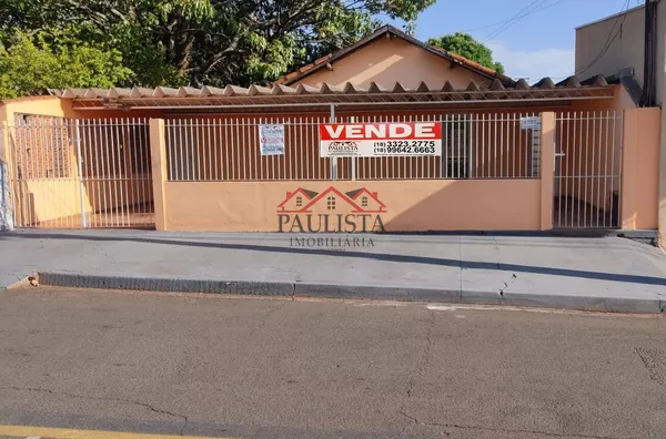 CA2834 - Casa a venda no Parque Das Acácias, Assis