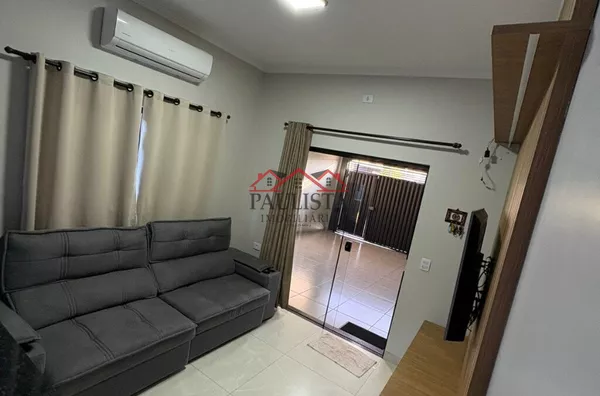 CA3235 - Casa para locação no Jardim Paraná em Assis/SP