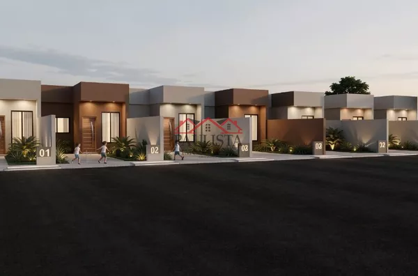 CASAS RESIDENCIAIS MARIA IZABEL