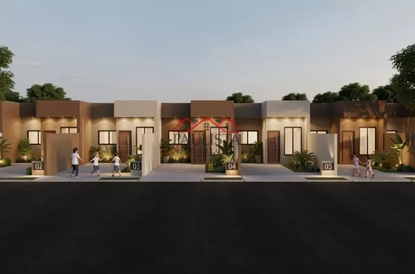 CASAS RESIDENCIAIS MARIA IZABEL