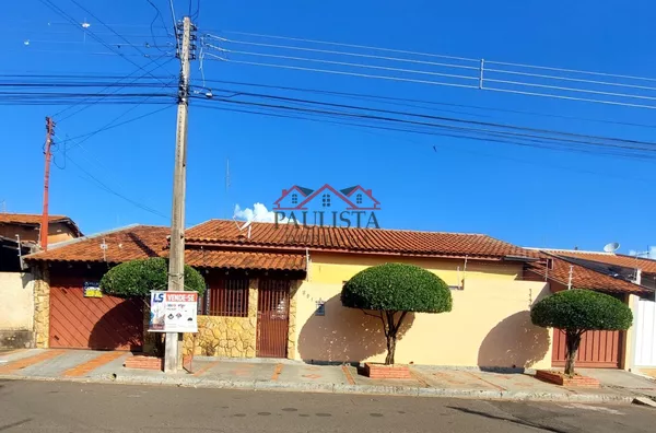 CA3385 - Casa residencial para venda no Jardim Parana em Assis-SP