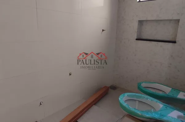 CA3112 - Casa nova à venda na Vila Silvestre em Assis/SP