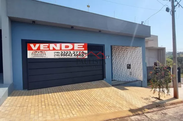 SO2954 - Casa à Venda no Residencial Park Bambu II em Assis/SP - Foto 2