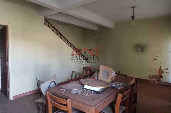 SO3133 - Sobrado à venda no Centro em Assis/SP - Próximo a Igreja Catedral de Assis