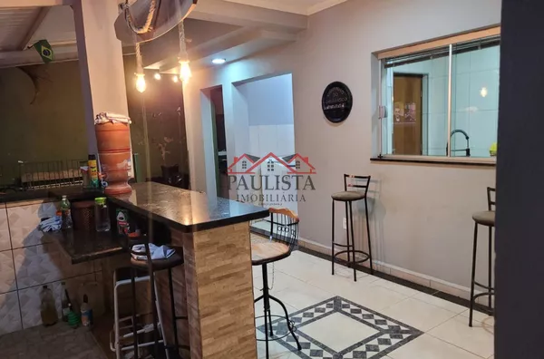 SO3387 - Casa  para venda na Vila Adileta em Assis-sp