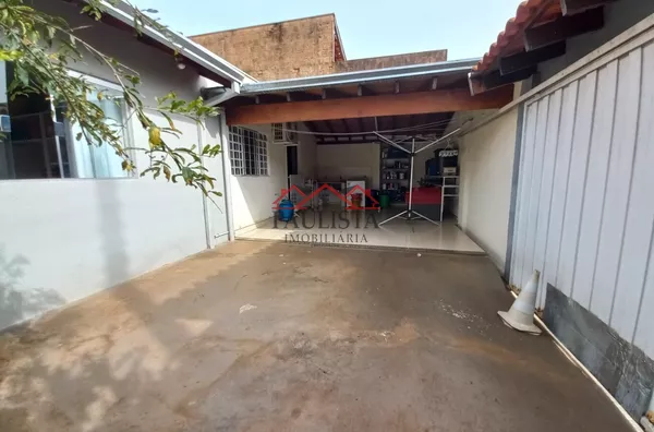 CA2859 - Casa a venda no Parque Das Acácias, Assis