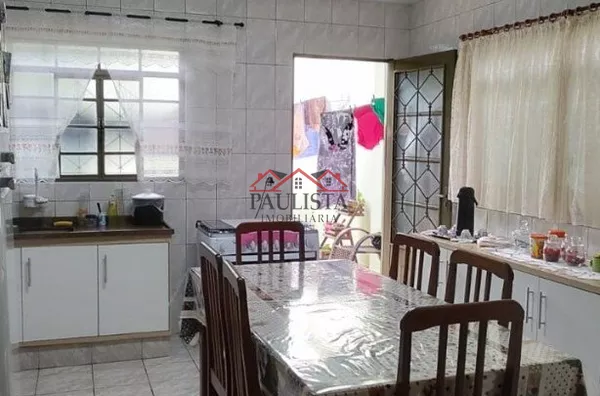 CA2689 - Casa a venda no Parque da Acácias em Assis