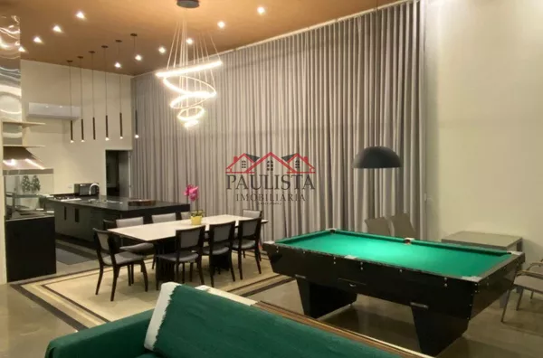 CA3409 - Casa residencial para venda no Condomínio Estância Punta Del Este em Paranagi/ Sertaneja - PR