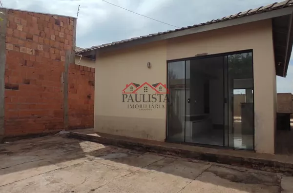 CA3476 - Casa residencial para venda no Jardim Nossa Senhora De Fátima em Assis-SP