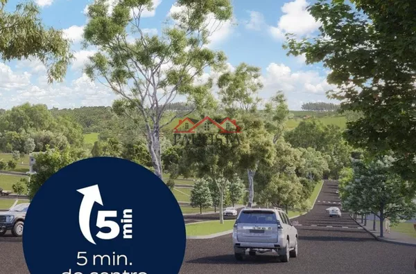 LOTEAMENTO RESIDENCIAL PARK DO BAMBU III