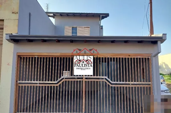 CA3174 - Sobrado com ponto comercial à venda no Conjunto Habitacional Irmã Catarina em Assis/SP