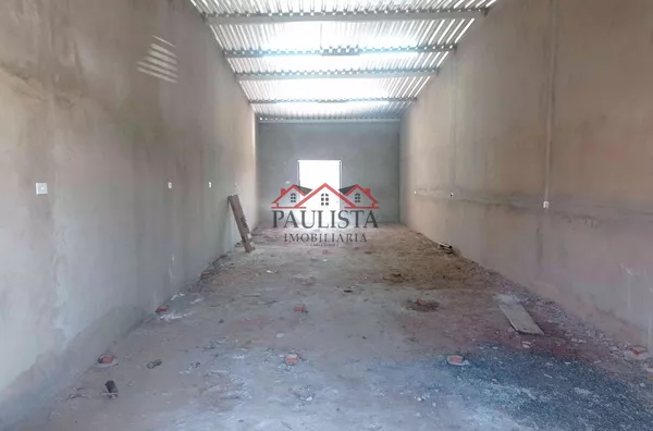BARRACÃO PARA VENDA E LOCAÇÃO, EM FASE DE ACABAMENTO, PRÓXIMO PARQUE BURACÃO 