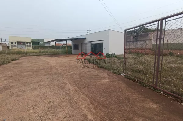 ES2966 - Imóvel comercial para locação na Vila São Cristóvão em Assis