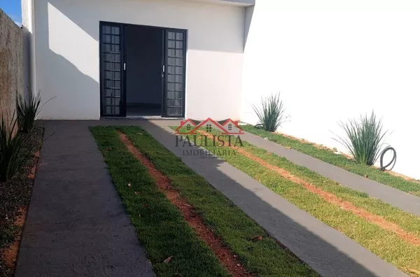 CA3479 - Casa residencial para venda na Vila Marialves em Assis-SP