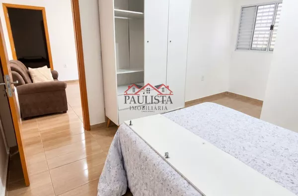 CA3505 - Casa residencial para aluguel, 2 Quartos mobiliada - Conjunto Habitacional Assis Iv, Assis - Foto 9