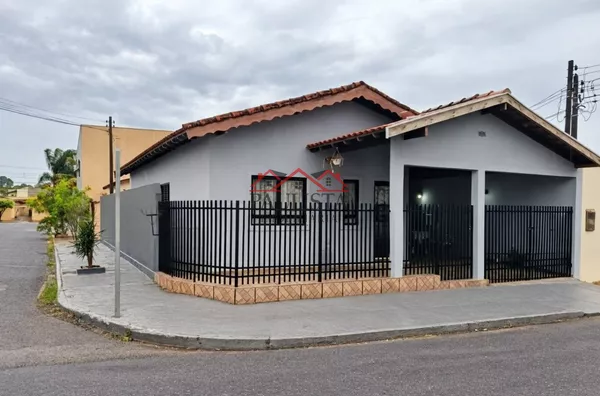Casa residencial para venda, 4 quarto(s),  Jardim Parana, Assis