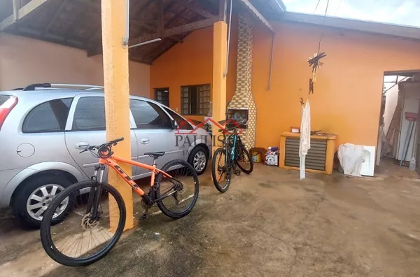CA3399 - Casa residencial para venda no Jardim 3 Américas I em Assis-SP
