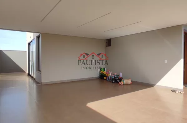 CA3224 - Sobrado de alto padrão à venda no Residencial Eldorado em Cândido Mota/SP