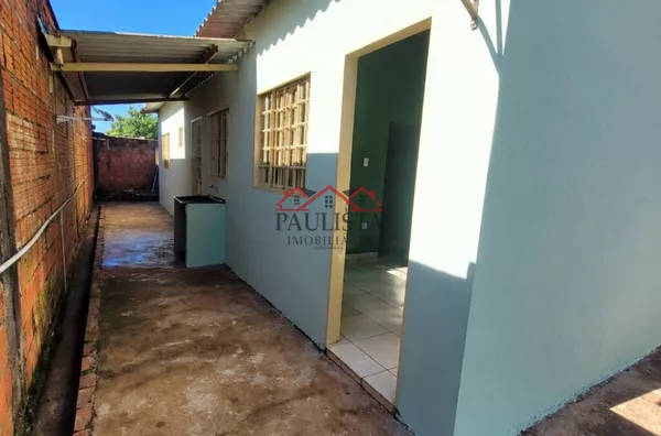 Casa residencial para aluguel, Vila Progresso, Assis - Foto 1