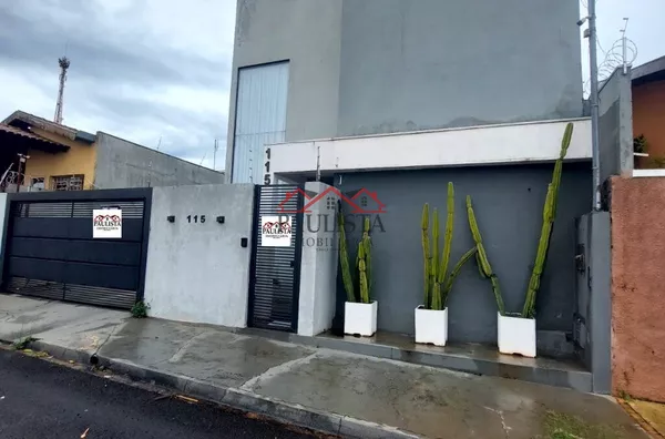 CA3499 - Casa residencial para venda na Vila Paraíso em Assis-SP