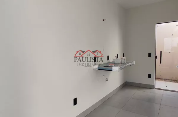 CA3112 - Casa nova à venda na Vila Silvestre em Assis/SP