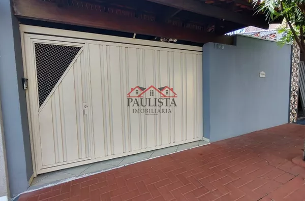 CA2807 - Casa a venda na Vila Rodrigues em Assis