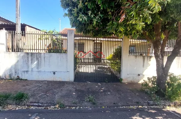 CA3371 - Casa residencial para venda na Vila Cambuí em Assis-SP