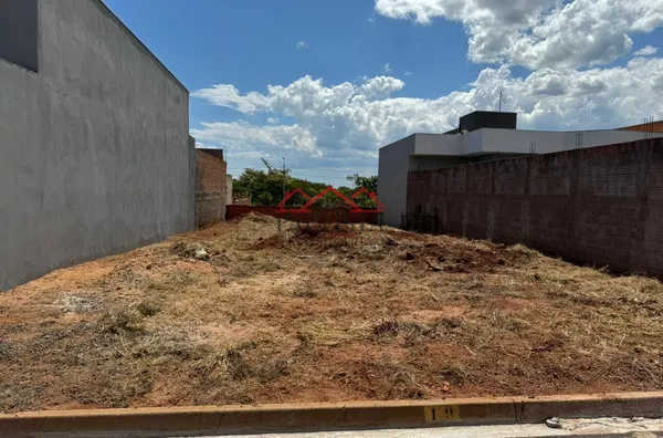 TE3063 - Terreno para venda no Residencial Veneza