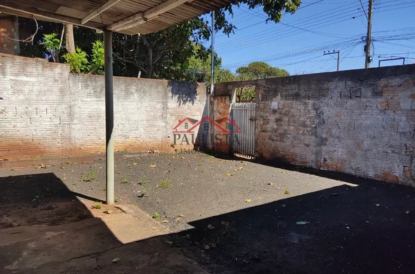 CA3198 - Casa para Venda e Locação no Jardim Paraná em Assis/SP