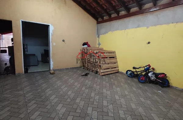 CASA PARA VENDA NO PARQUE UNIVERSITÁRIO 