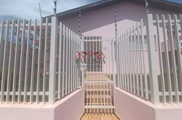 CA3003 - Casa para locação no Centro de Assis/SP