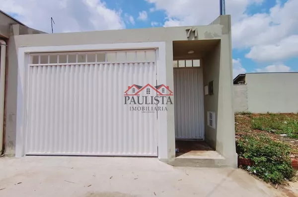 CA3268 - Casa à venda Jardim Paraná em Assis/SP
