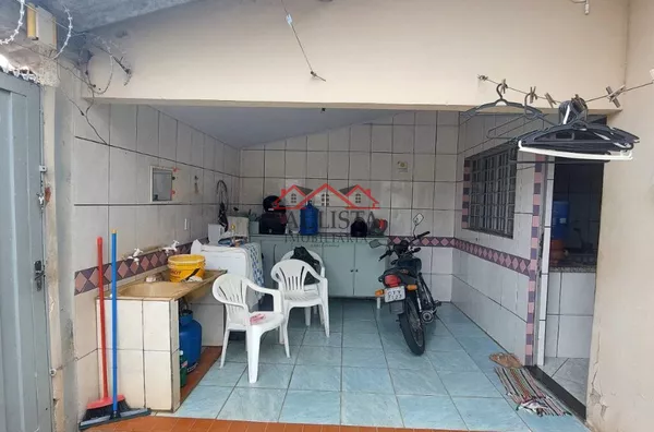 CA3078 - CASA PARA VENDA NA VILA PRUDENCIANA EM ASSIS