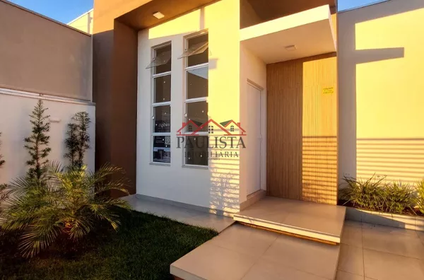 CA3152 - Casa para venda no Residencial Veneza em Assis-SP