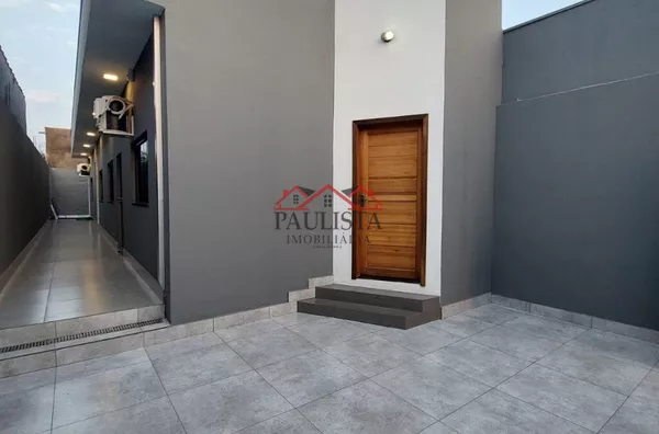 CA2935 - Casa a venda no Parque Universitário em Assis-SP 