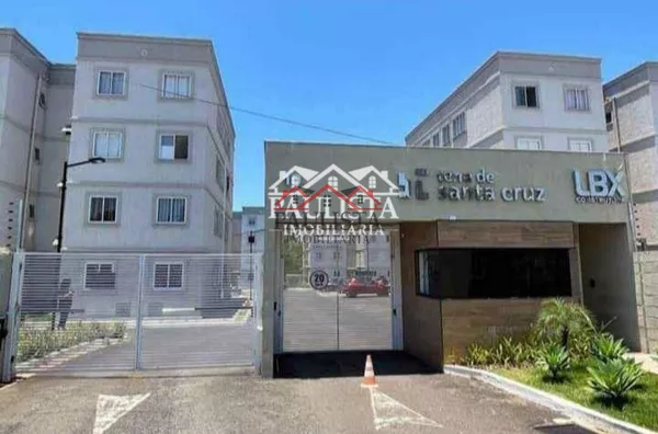 AP3076 - Apartamento para venda  no Residencial Terras de Santa Cruz em Assis/SP
