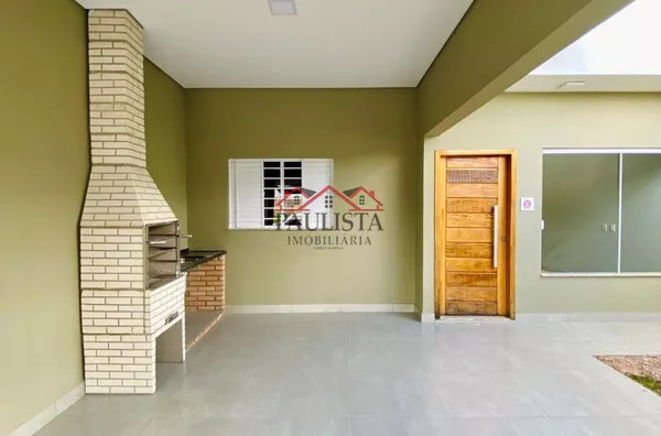 CA3249 - Casa à venda no Portal São Francisco em Assis/SP