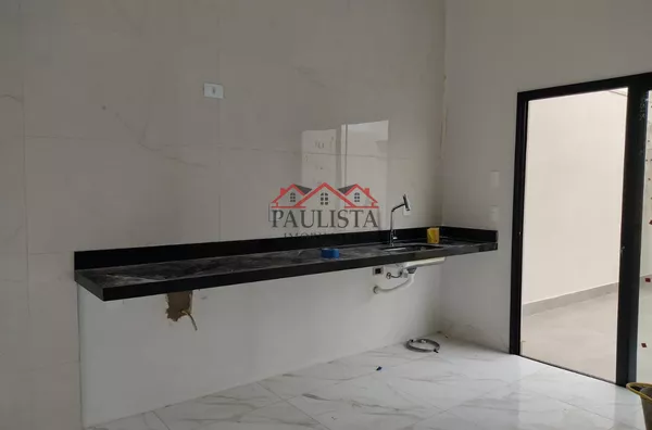 CA3333 - Casa à venda na Vila Xavier em Assis/SP - em fase de construção
