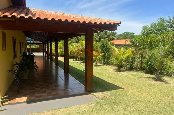 Rancho para venda no Condomínio Paraíso das Águas no Porto Almeida 