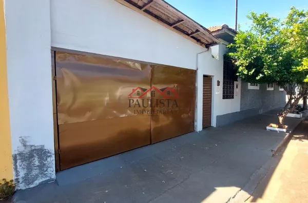 CA3373 - Casa residencial para venda no Centro em Cândido Mota
