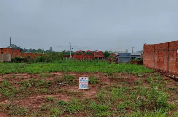 Terreno para venda,  Residencial Sol Nascente II, Assis